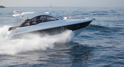 Beneteau gran turismo 34