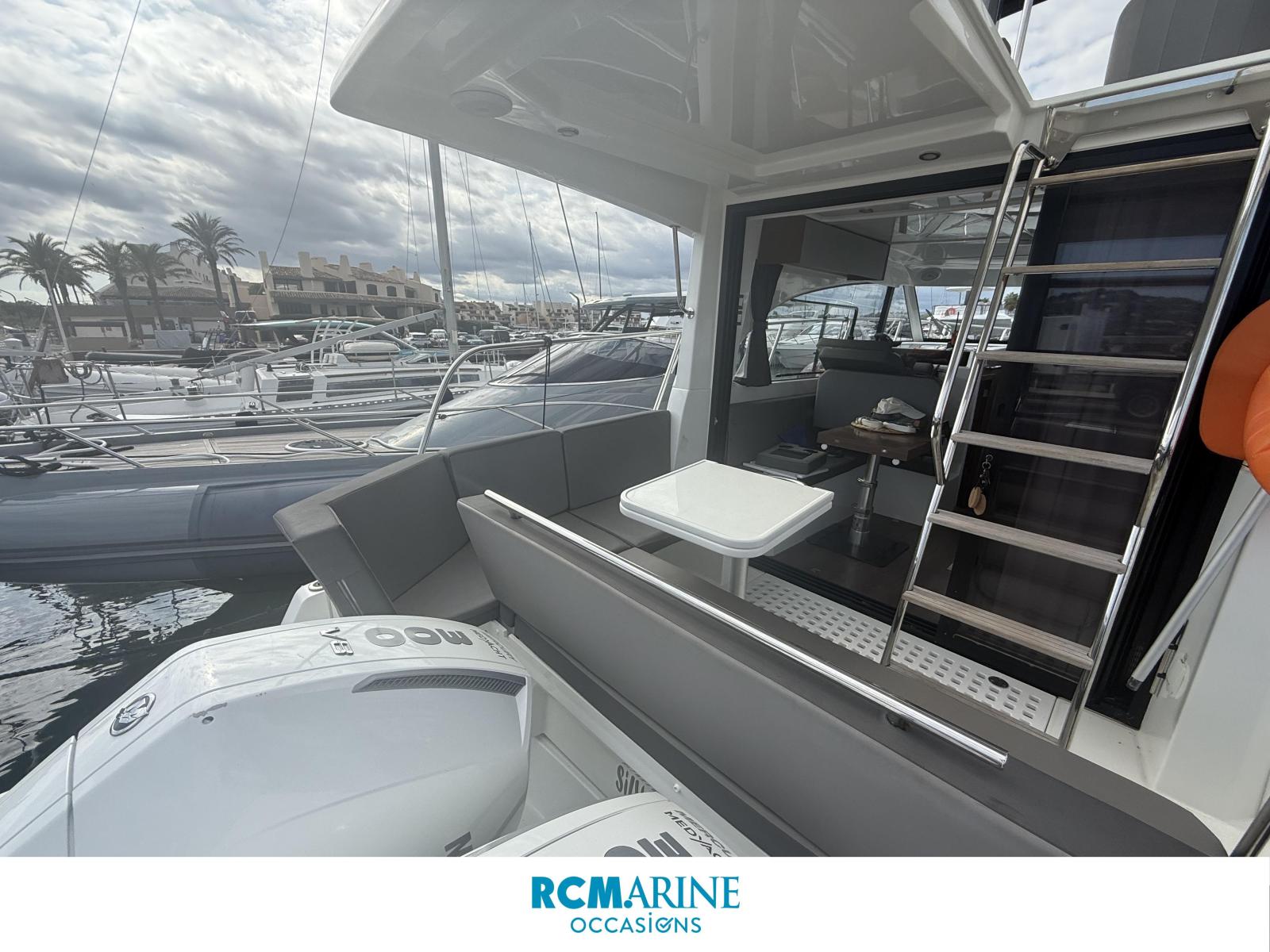 beneteau Antares 11 fly