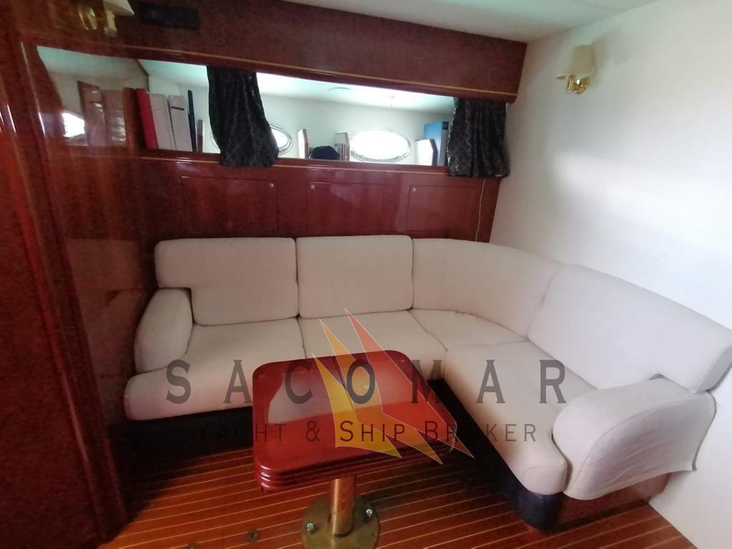 rizzardi 53 top line ht