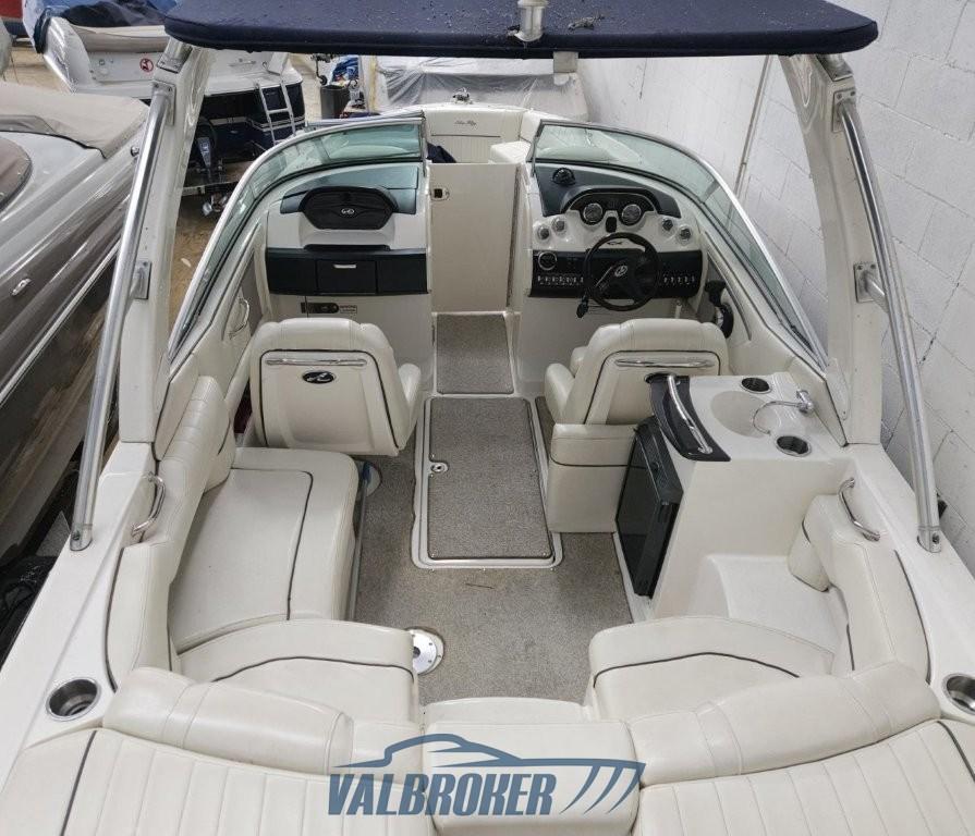 sea ray 250 slx