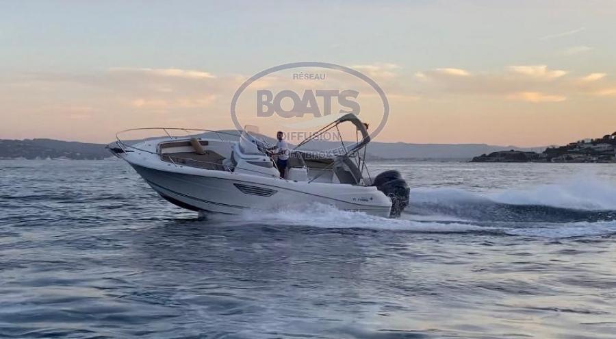 jeanneau Cap camarat 8.5 cc