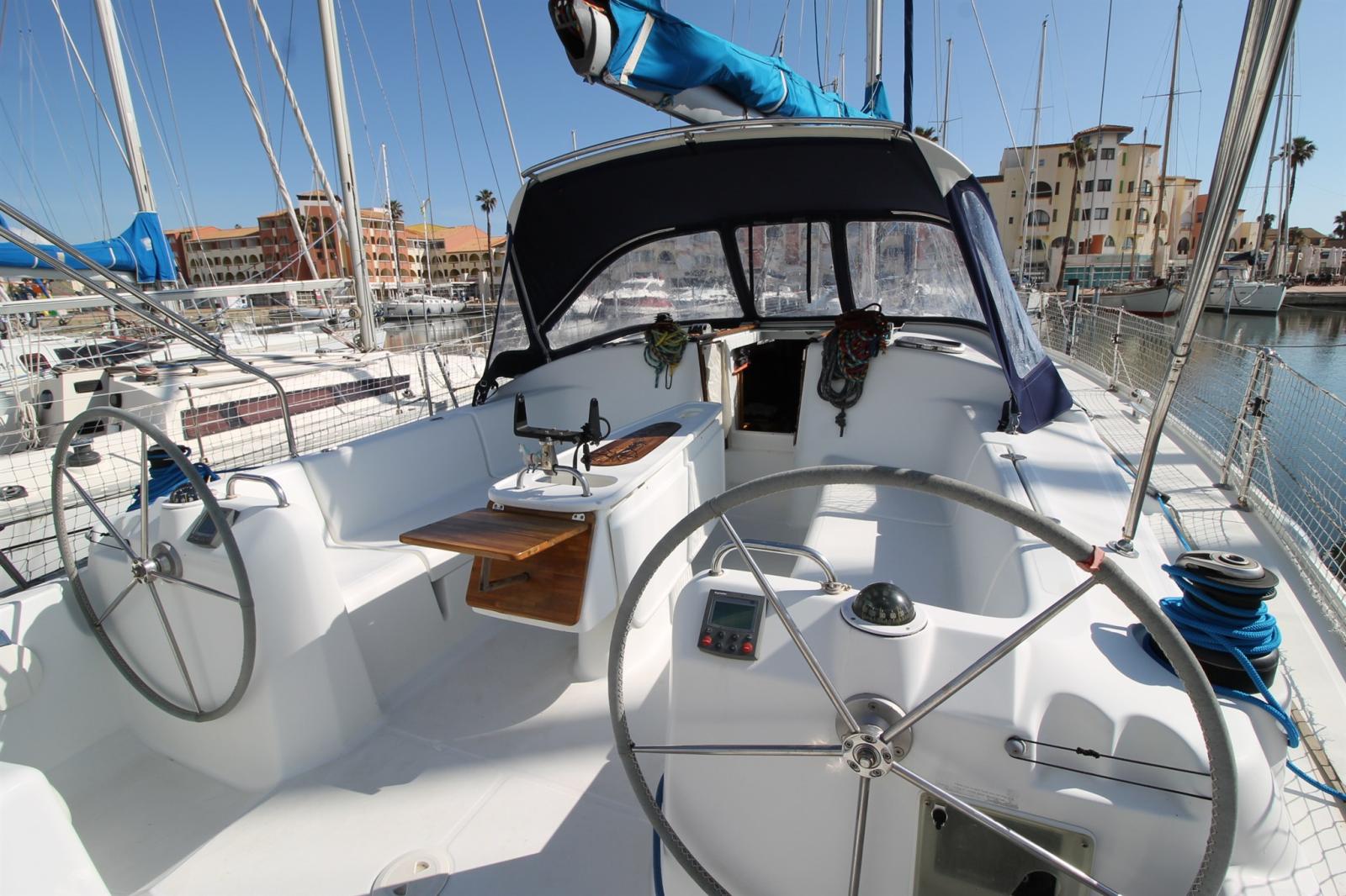 beneteau Cyclades 43.3