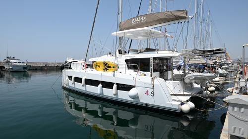 bali catamarans 4.6