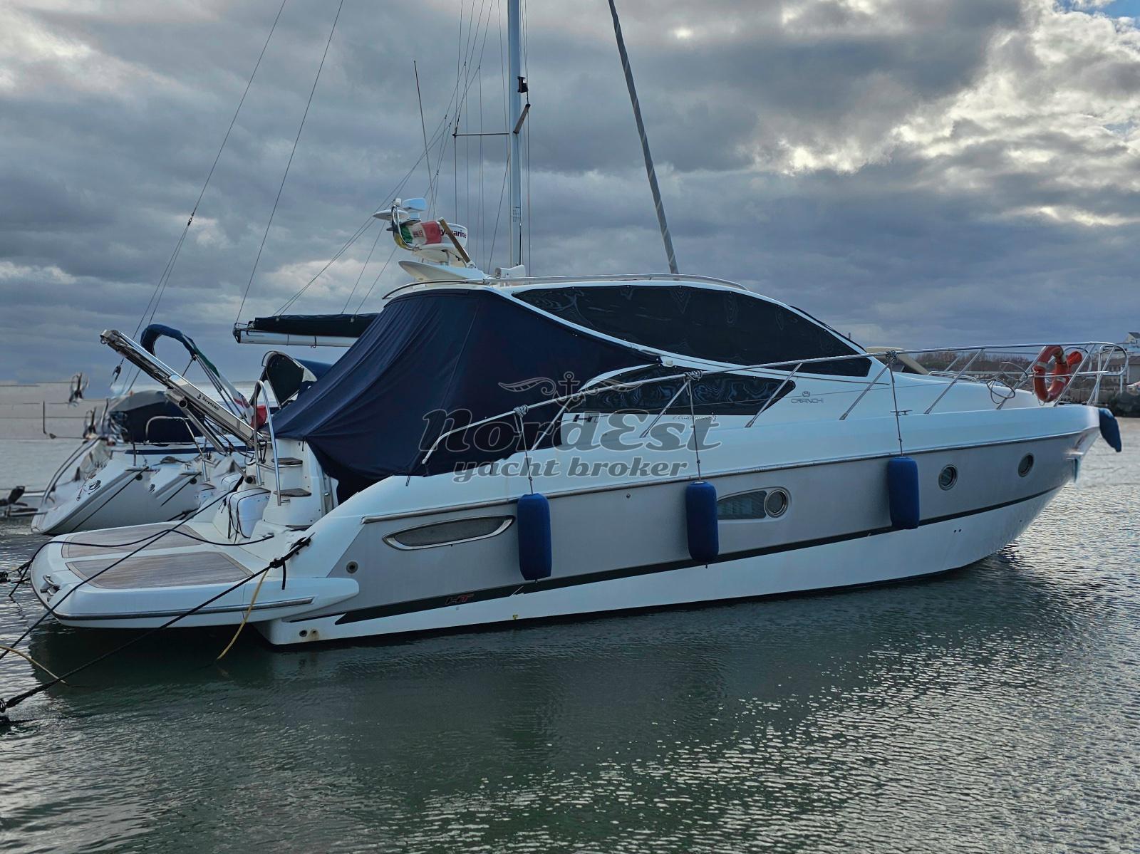 cranchi Mediterranee 43 ht 43ht