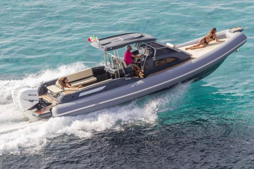 joker boat Clubman 35