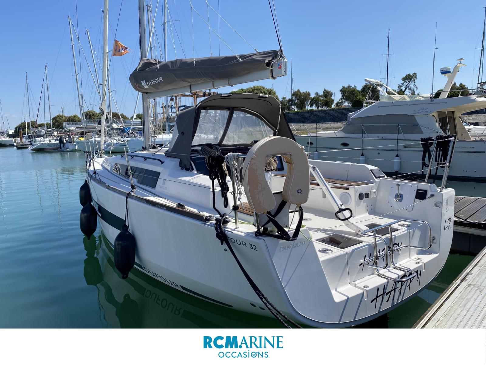 dufour yachts Dufour 32