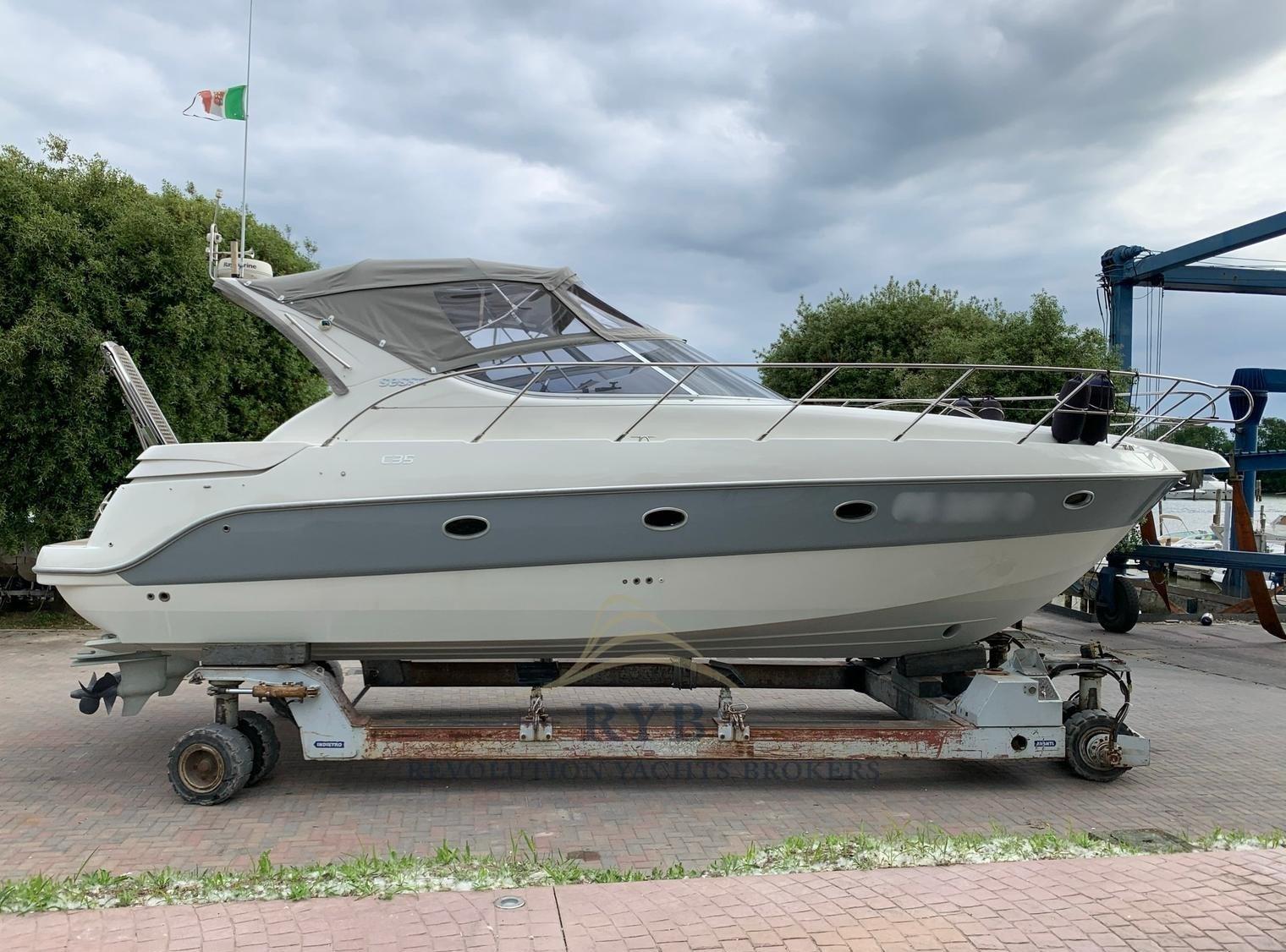 sessa marine Sessa c 35