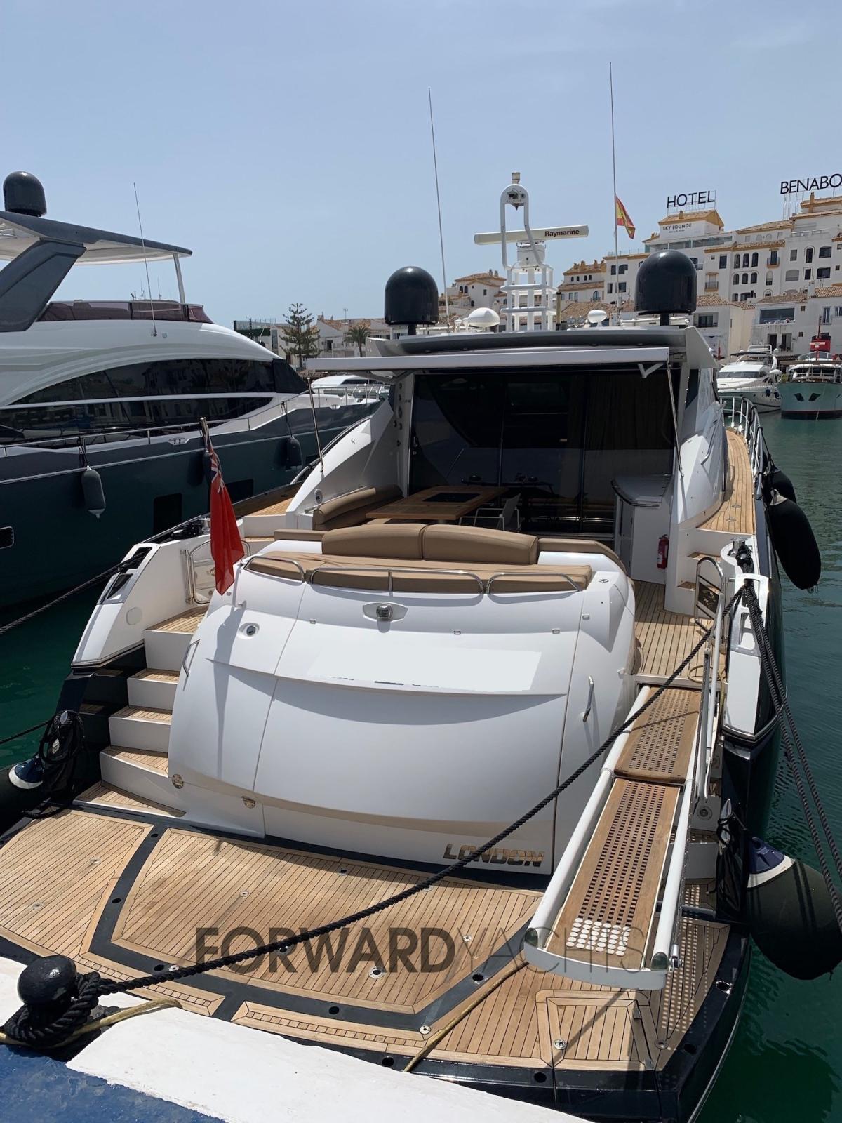 sunseeker Predator 72