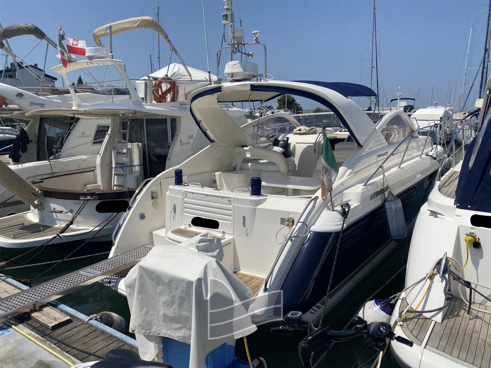 fairline Targa 37