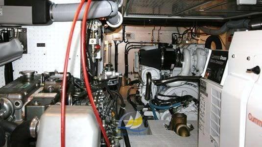 integrity motor yachts Integrity 550 coastal express