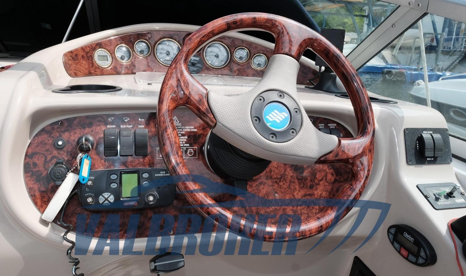 four winns Vista 268