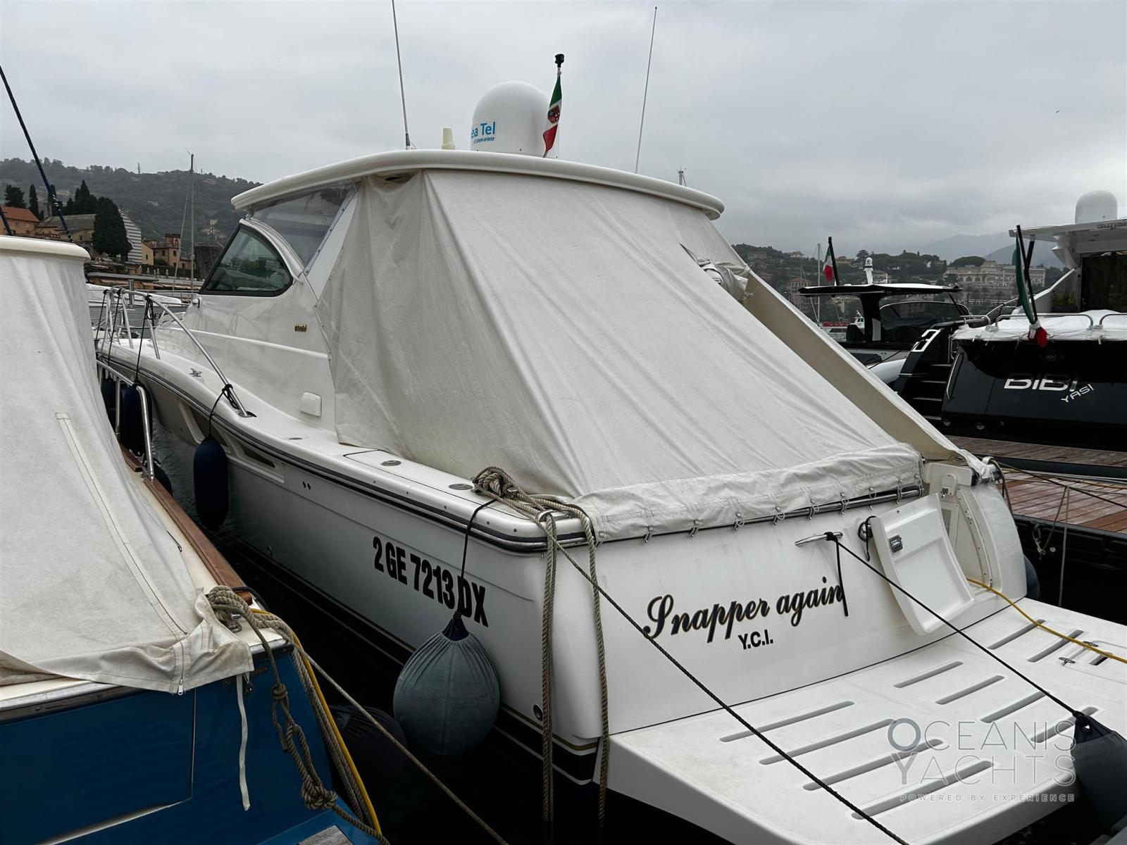 tiara yachts 4200 open