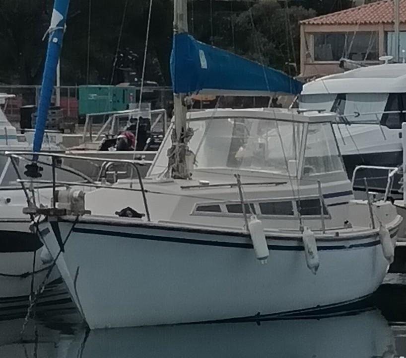 beneteau Evasion 25