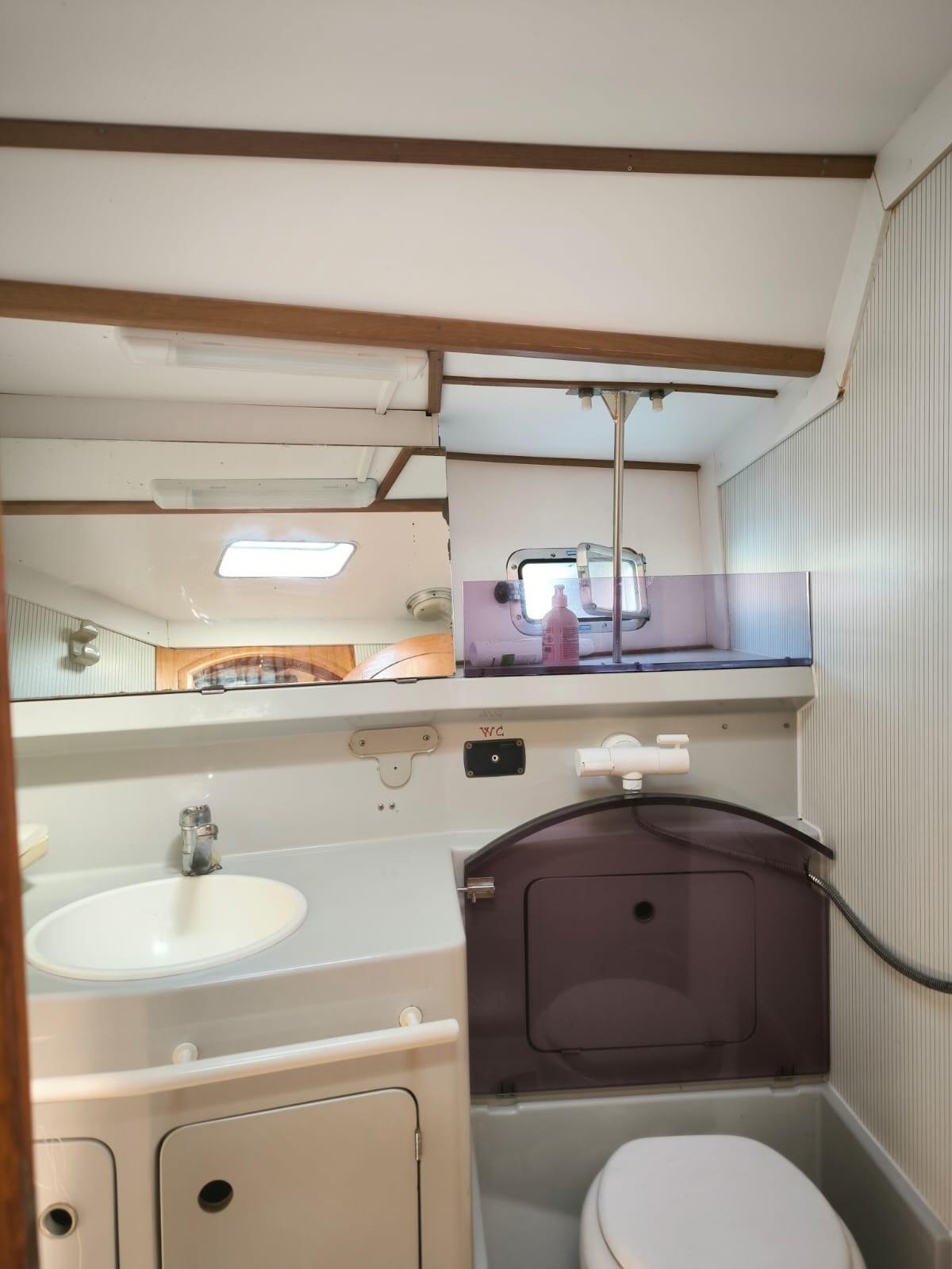 jeanneau Voyage 12.50