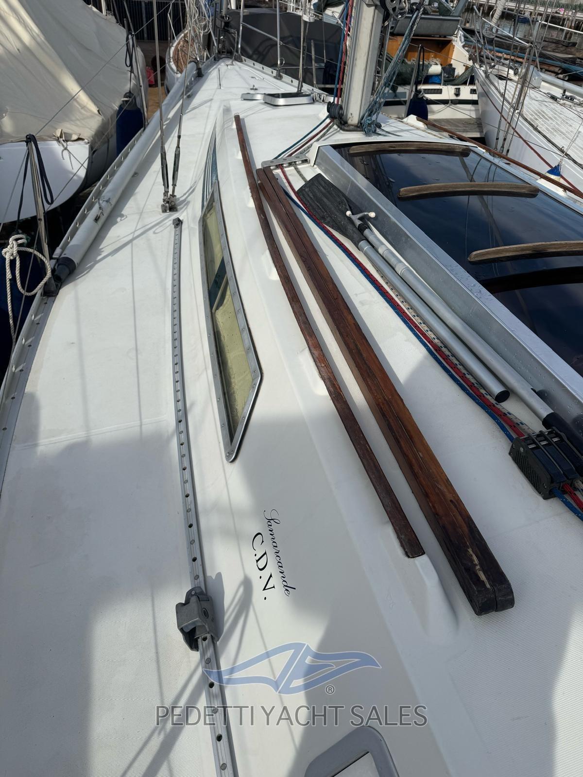 beneteau First 345