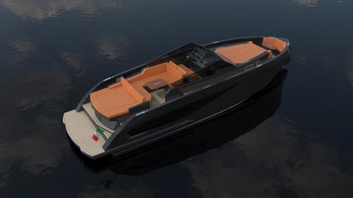 macan boats Macan boats 32