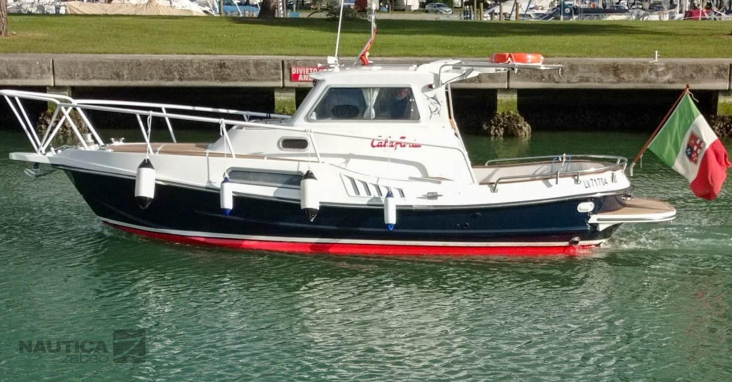 calafuria 25' big cruiser