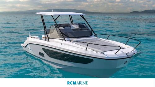 Beneteau flyer 9 sundeck