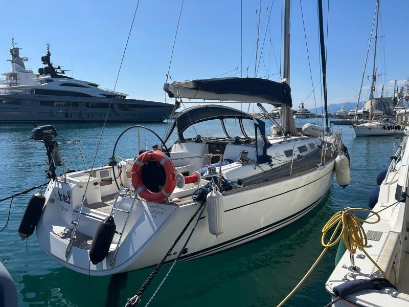 dufour yachts Dufour 44 performance