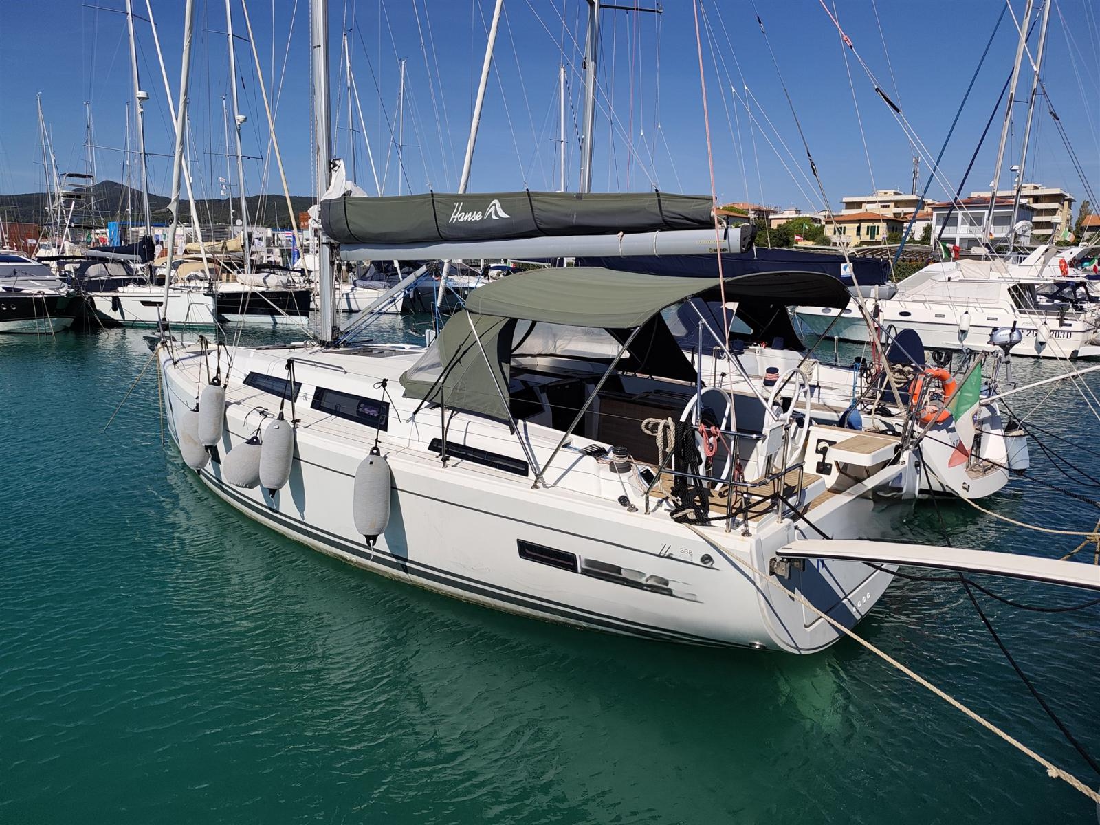 hanse Hanse 388
