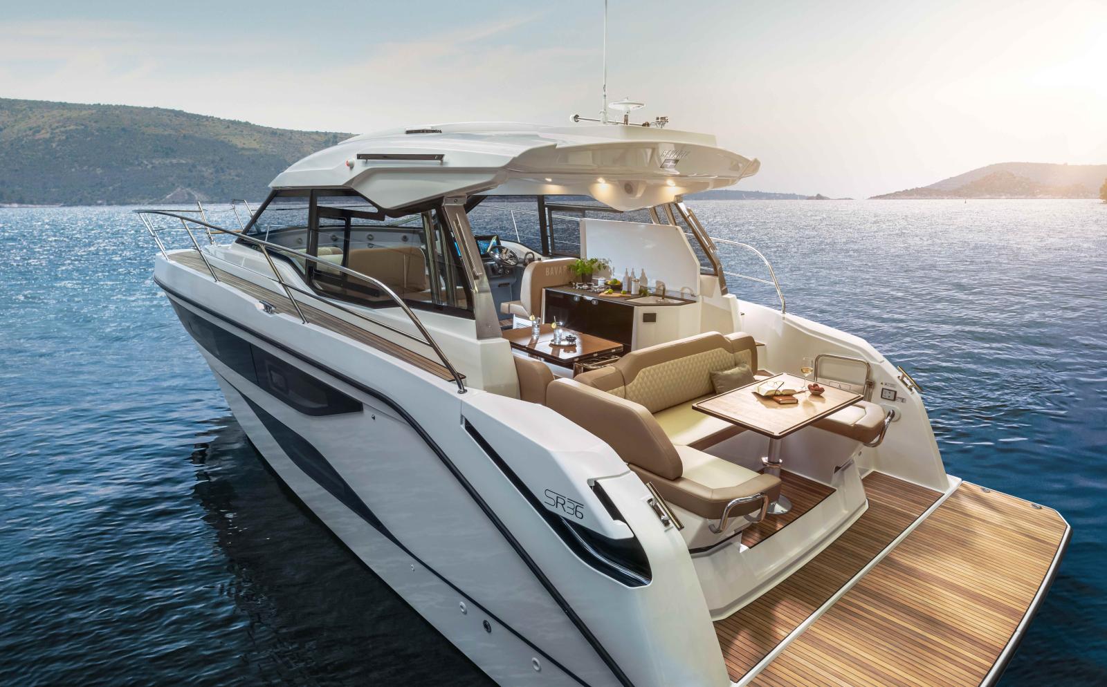 bavaria yachts Sr 38 ht