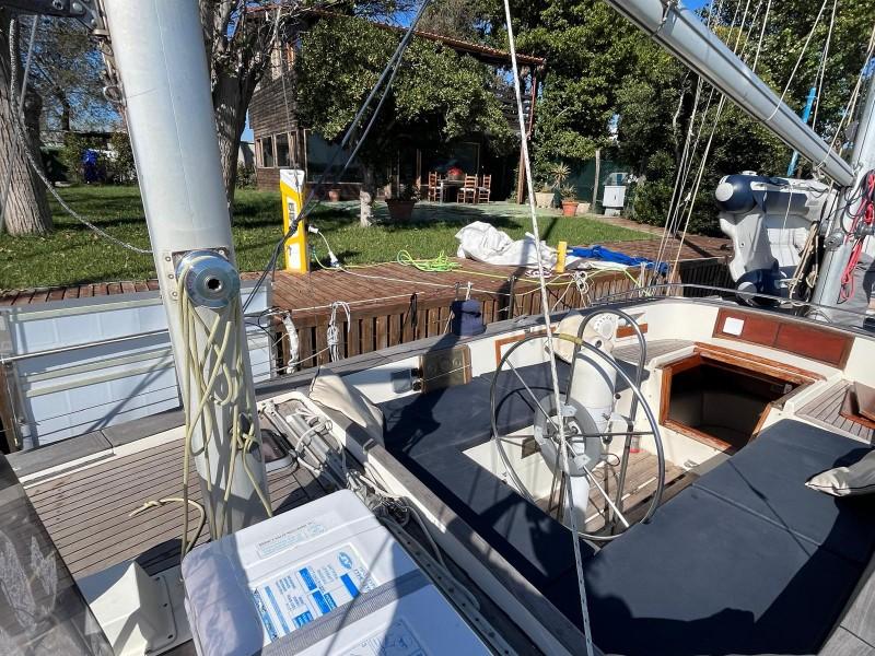 oyster marine Oyster 39