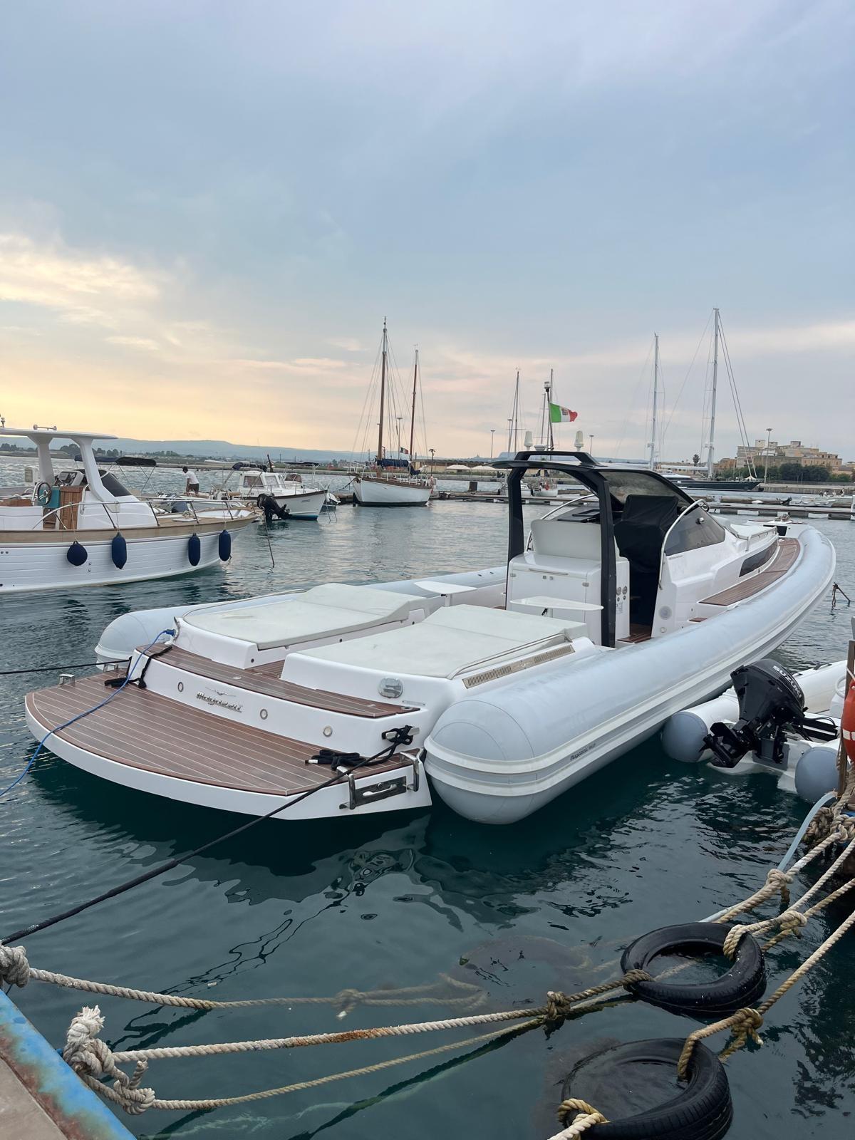 magazzu Mx-13 gran coupè