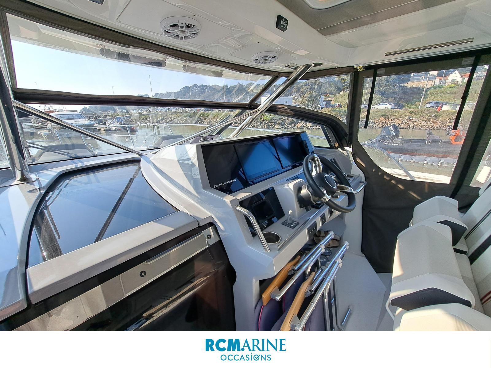 jeanneau Cap camarat 12.5 wa