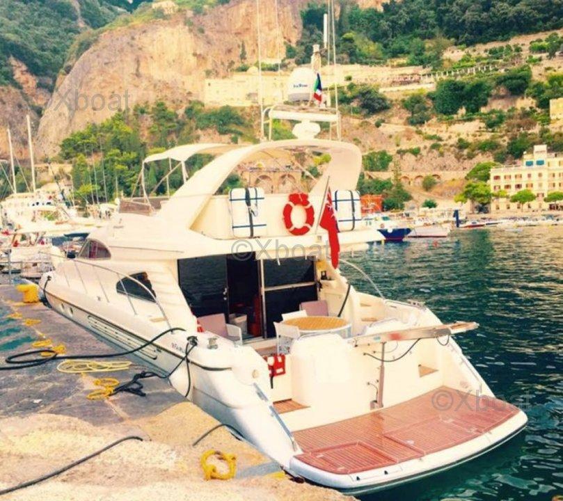 fairline Fairline squadron 59