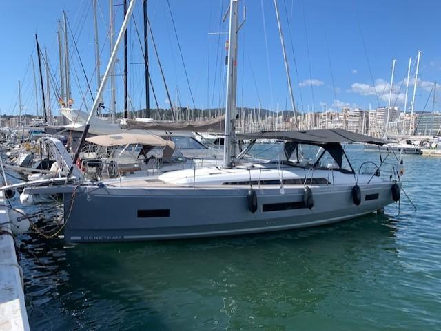 beneteau Oceanis 40.1