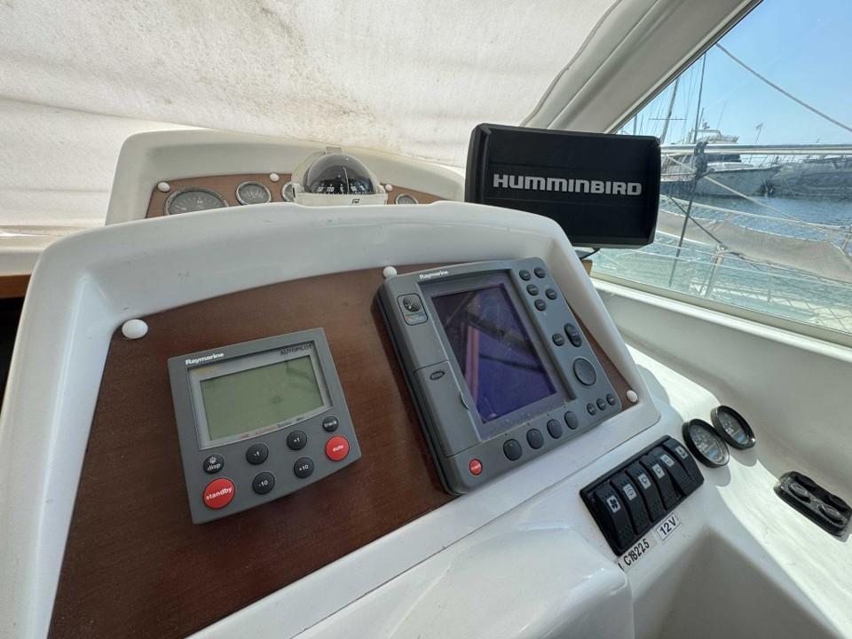 beneteau Antares 9.80