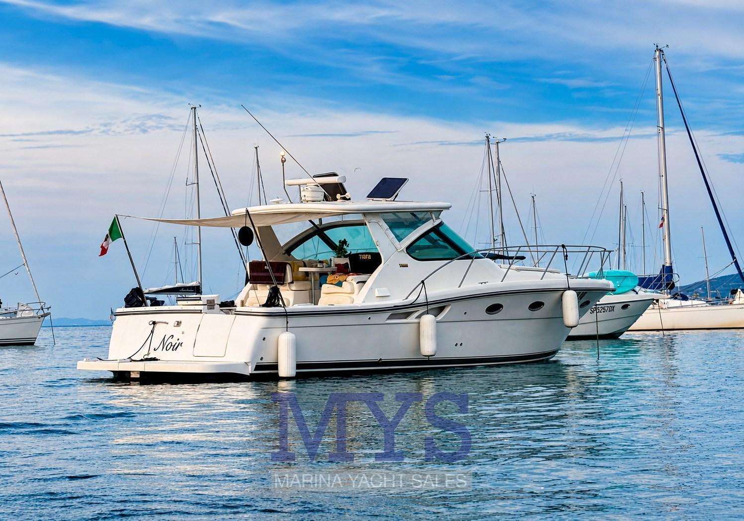 tiara yachts 3600 open