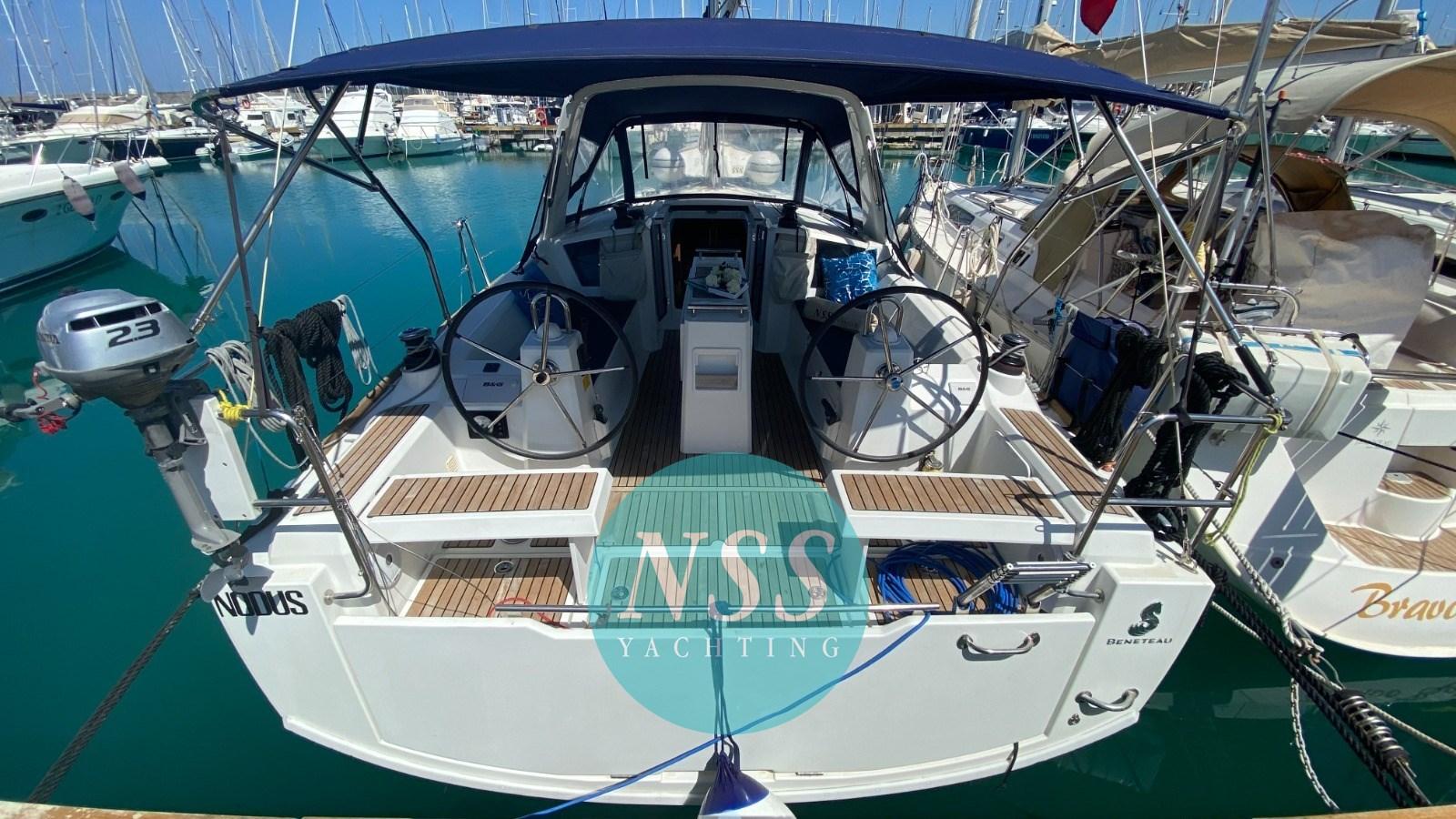 beneteau Oceanis 35.1