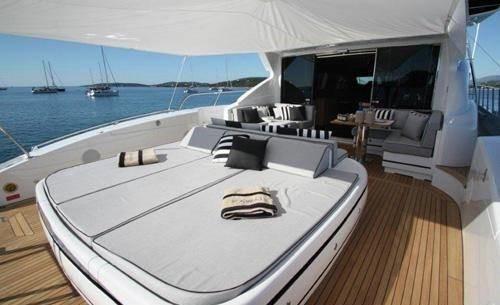 overmarine Mangusta 92