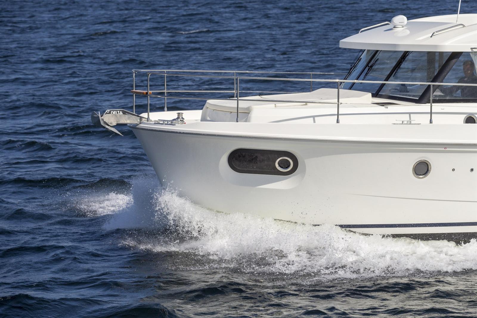beneteau Swift trawler 41 sedan
