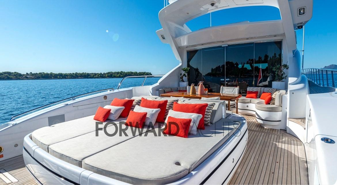 overmarine Mangusta maxi open 92