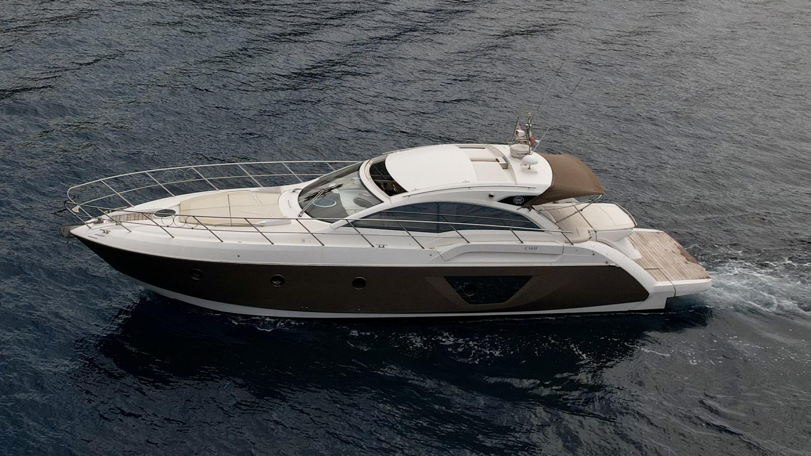 sessa marine C 48