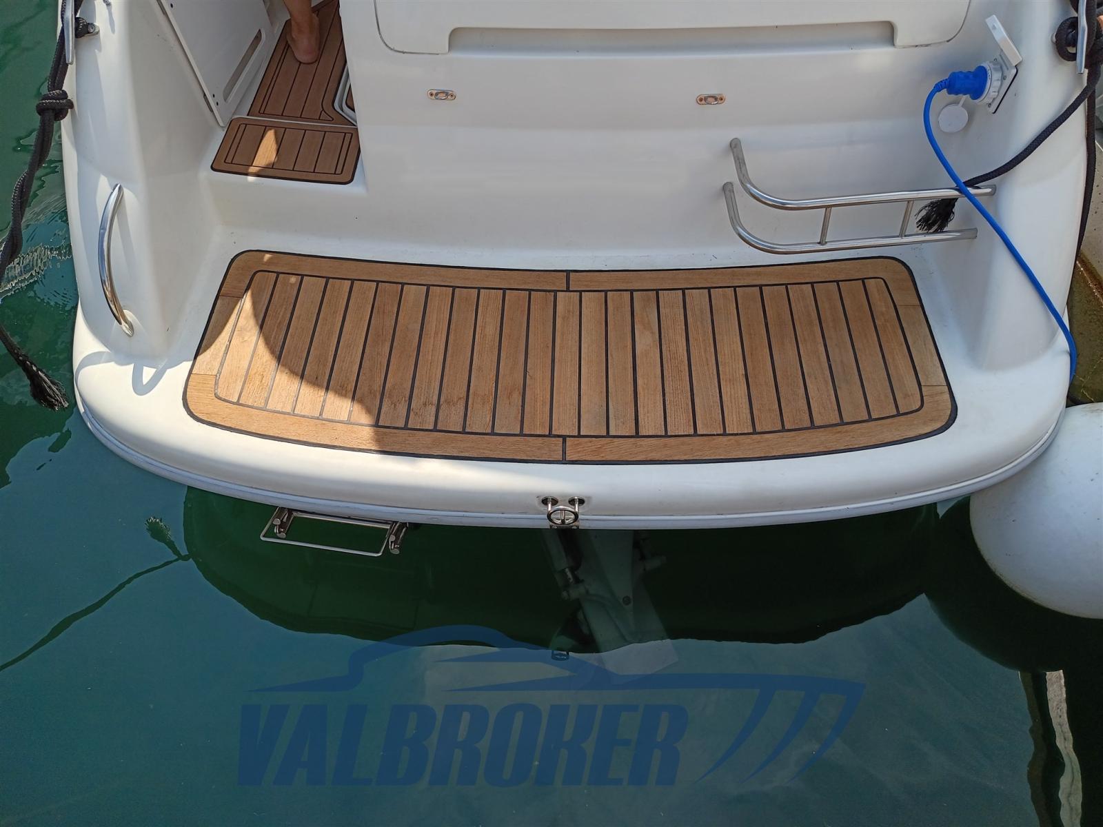 sessa marine Oyster 25