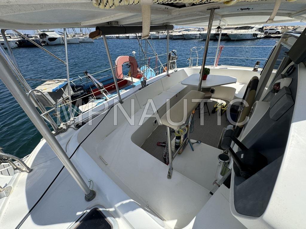 fountaine pajot Athena 38