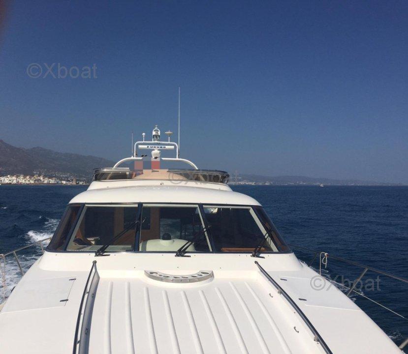fairline Fairline 65 squadron