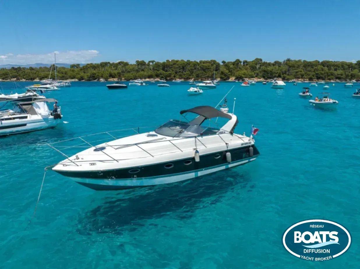 fairline Targa 38