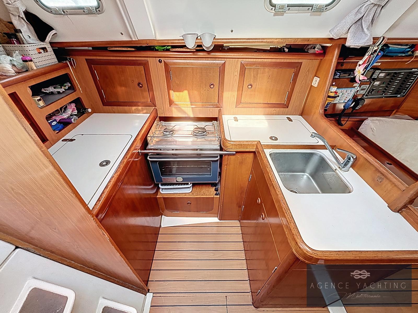 beneteau Oceanis clipper 331
