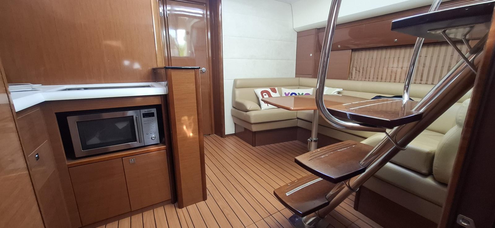 jeanneau Jeanneau prestige 42s