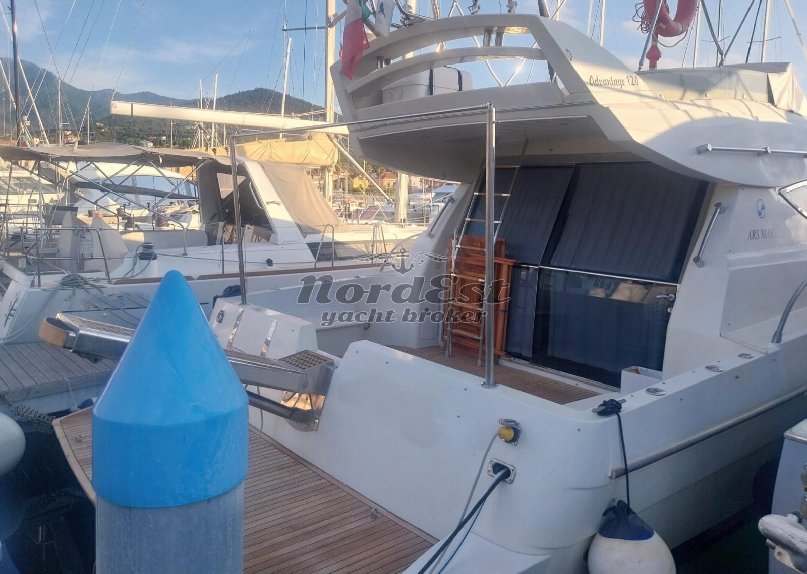 ars mare Advantage 120 fly