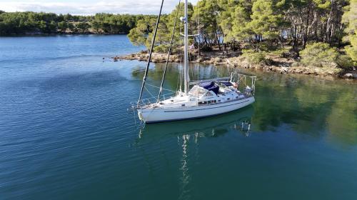 Beneteau oceanis 40 cc