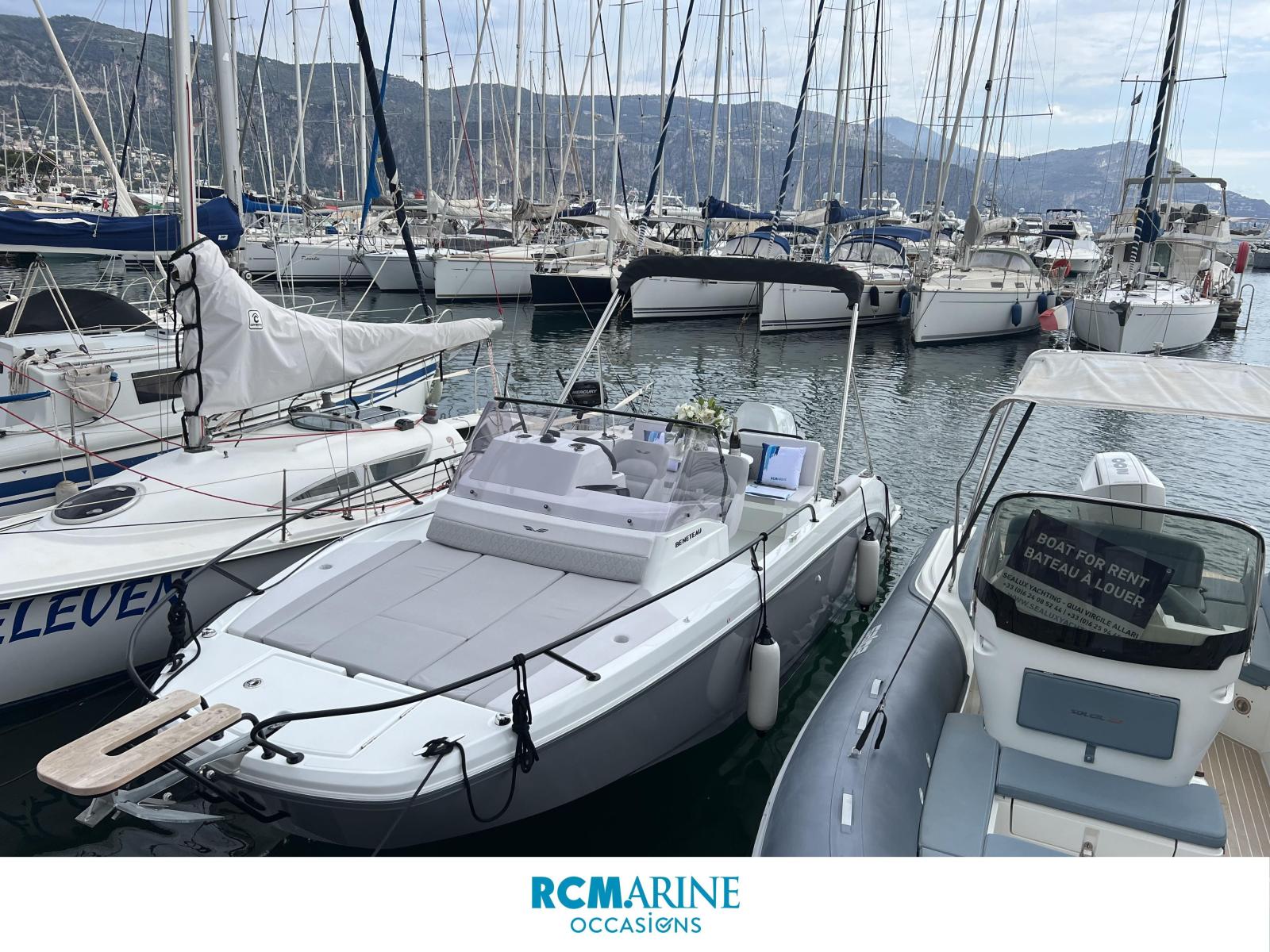beneteau Flyer 7 sundeck