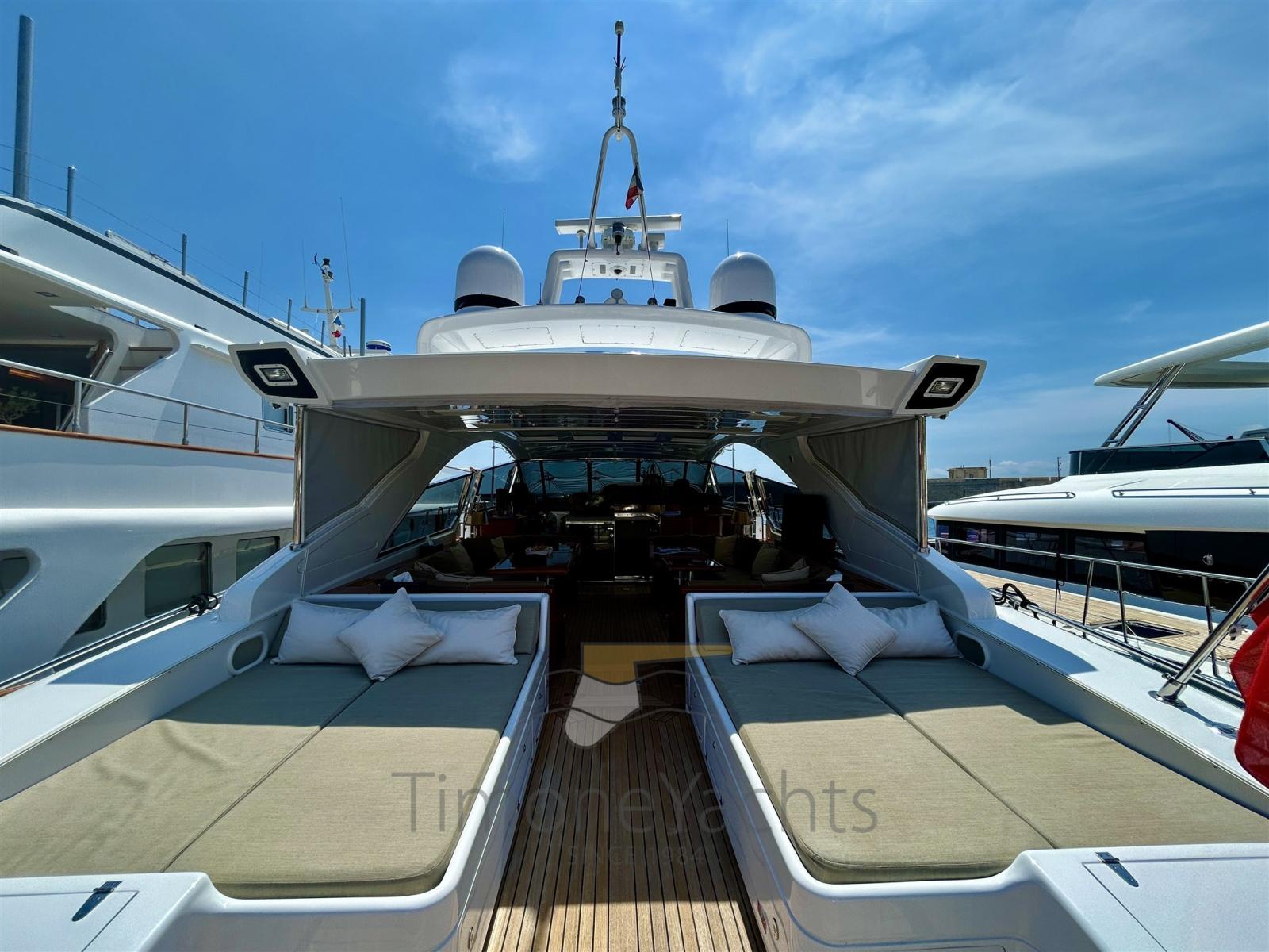 overmarine Mangusta 80