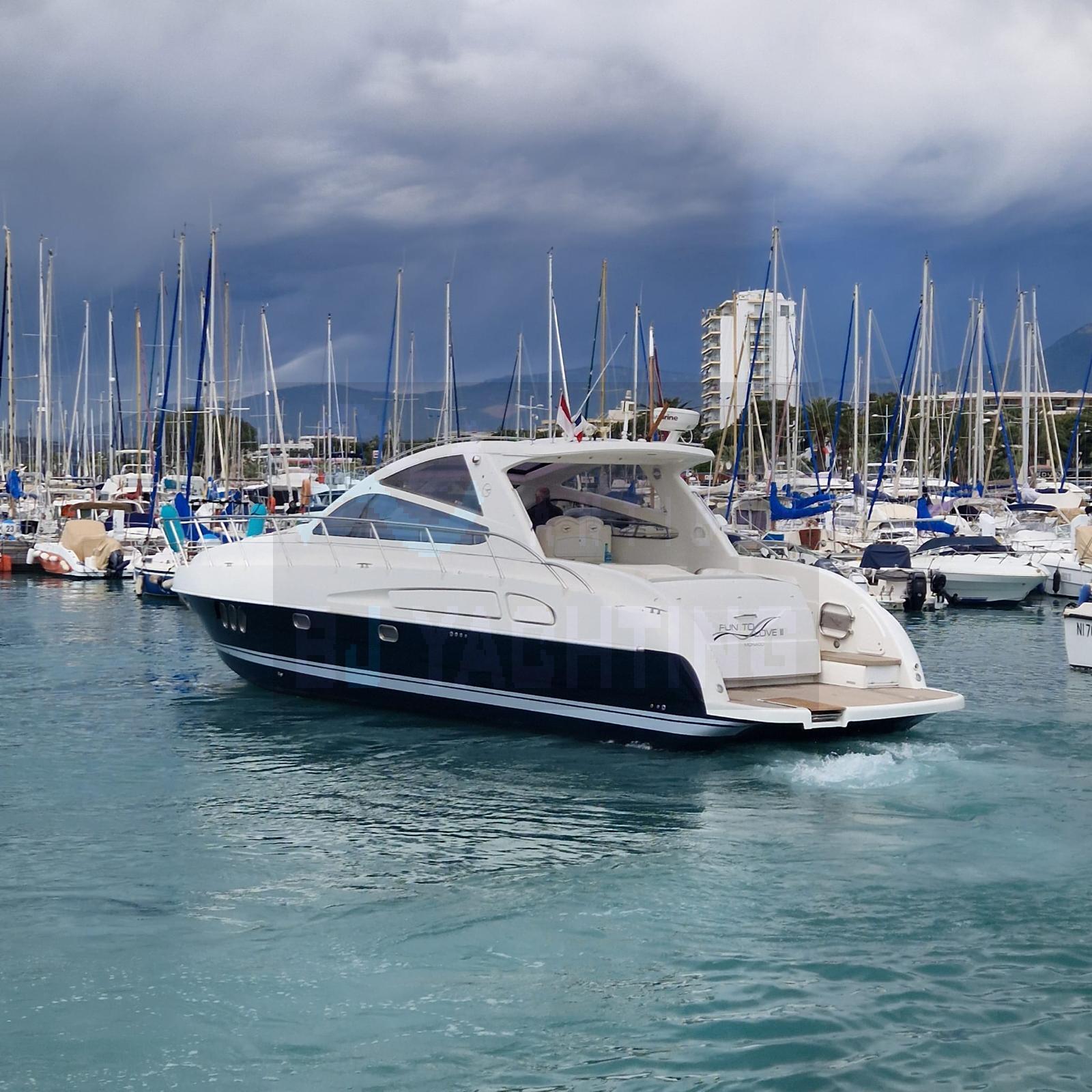 airon marine 4300 t top