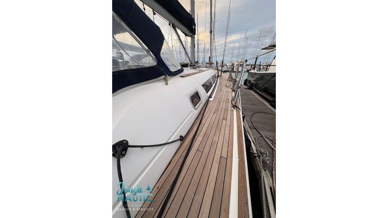jeanneau Sun odyssey 49