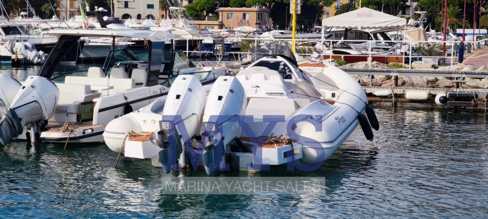 panamera yacht Py 100